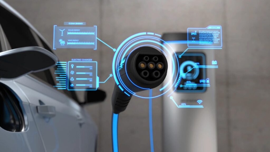 Smart Charging: The Backbone of Future EVs