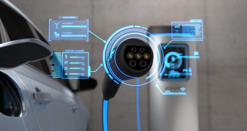 Smart Charging: The Backbone of Future EVs