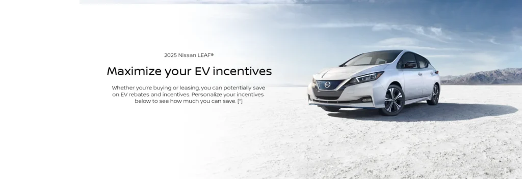2025 EV Incentives: Maximize Your Electric Car Savings