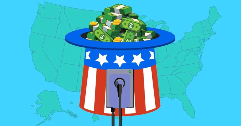 EV Tax Credits & Rebates 2025: State-by-State Guide (Updated) Now