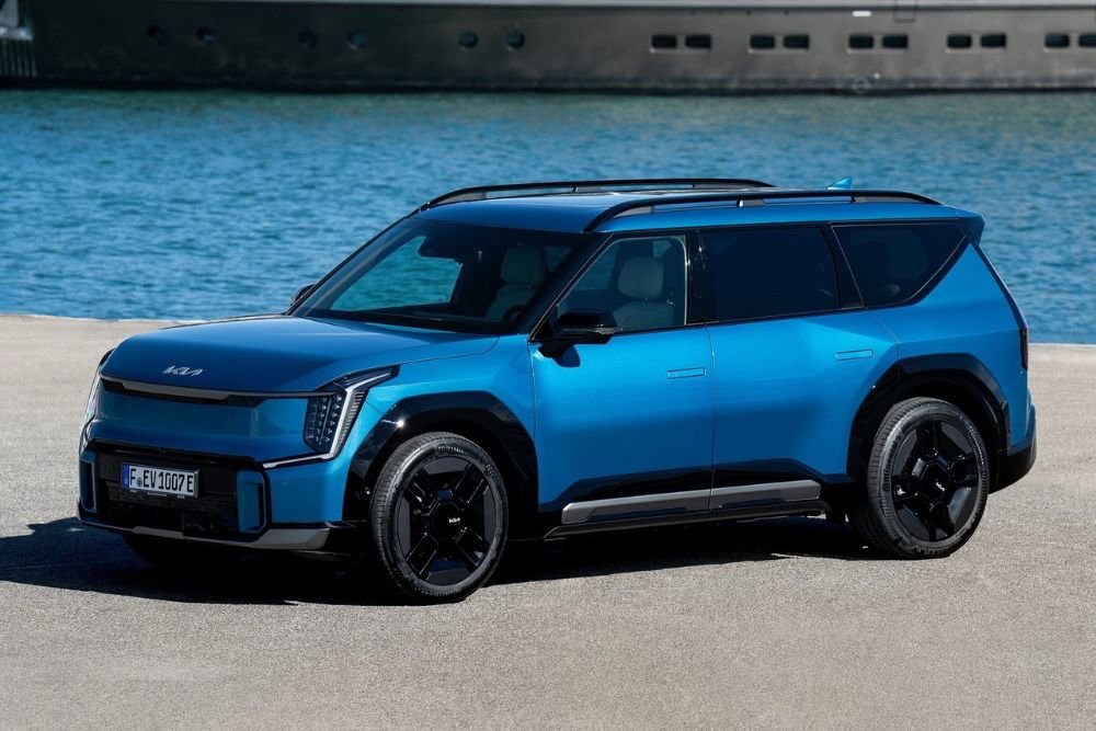 Electric SUVs with 7 Seats: Best Family EVs for 2024