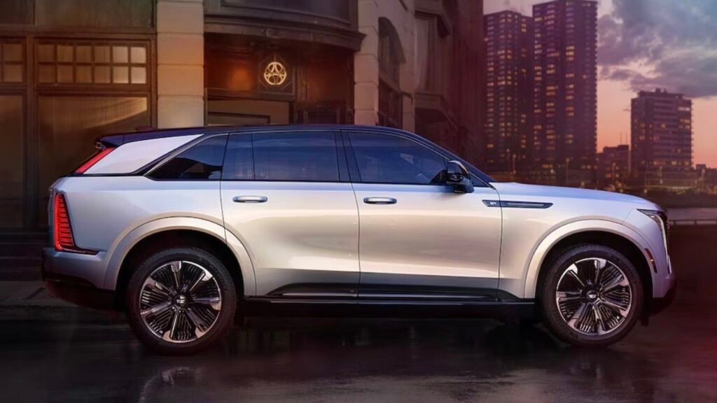 Electric SUVs with 7 Seats: Best Family EVs for 2024