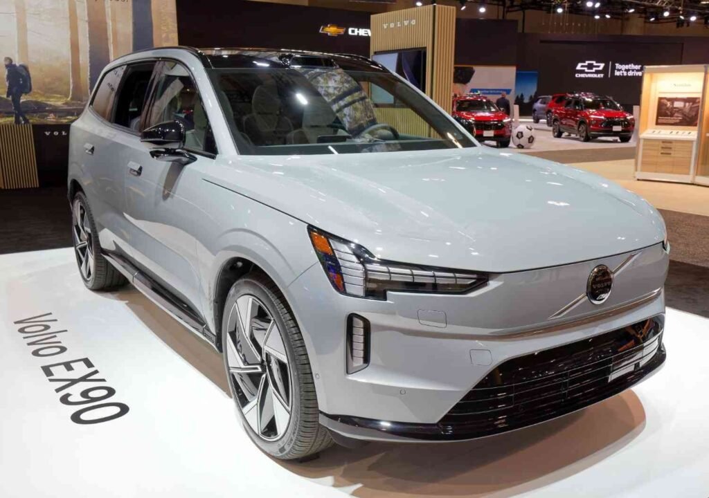 Electric SUVs with 7 Seats: Best Family EVs for 2024