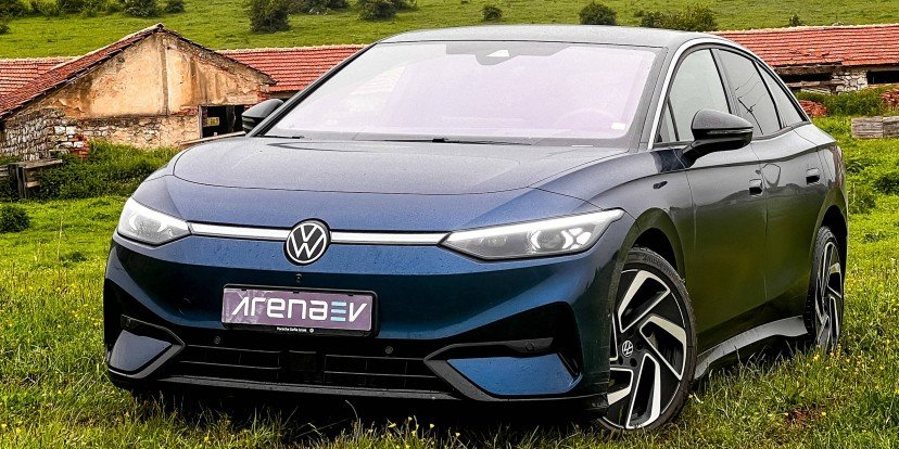 Volkswagen ID.7 Review: Real-World Range vs Promised Performance - The Complete Analysis