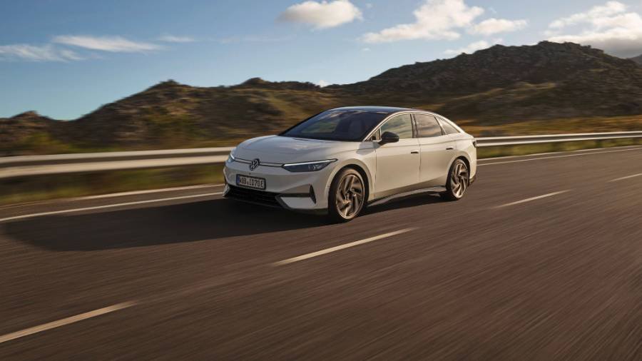 Volkswagen ID.7 Review: Real-World Range vs Promised Performance - The Complete Analysis