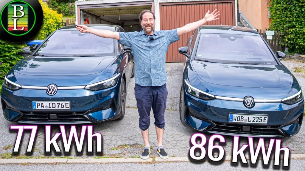 Volkswagen ID.7 Review: Real-World Range vs Promised Performance - The Complete Analysis