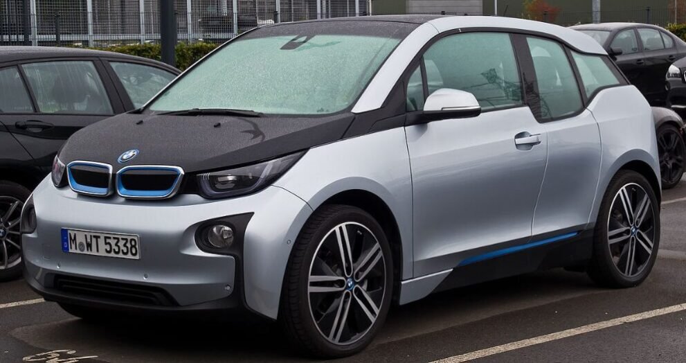 ugliest electric car