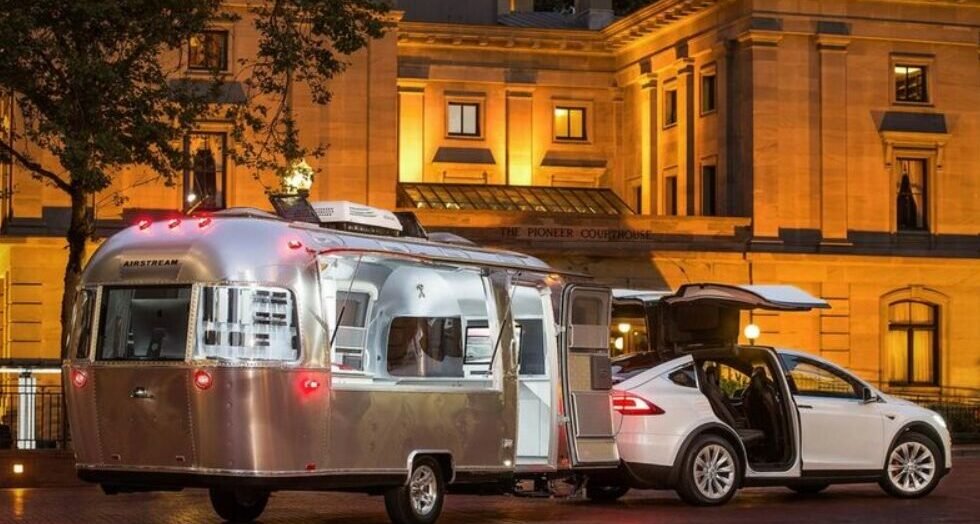 can you tow an electric car