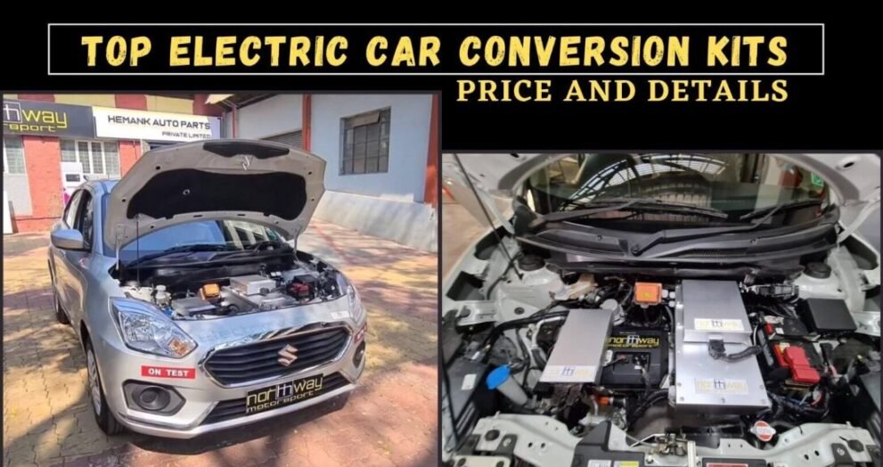 convert a car to electric kit