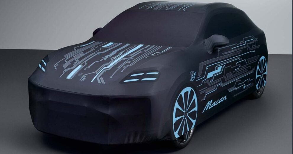 electric car cover