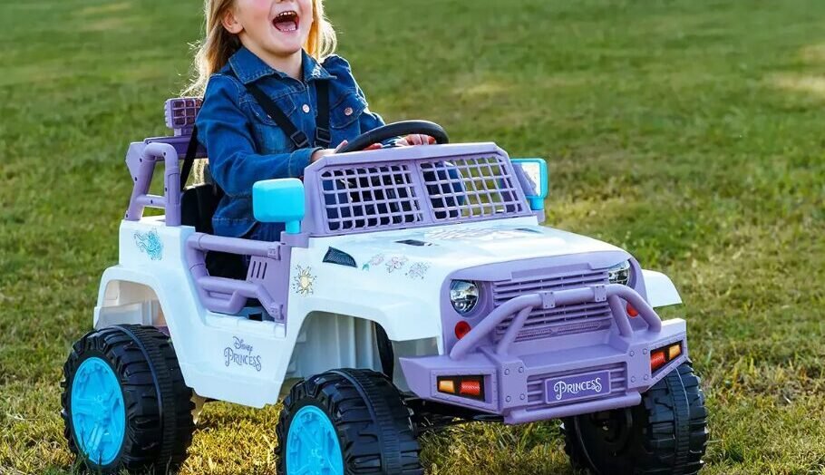 princess electric car