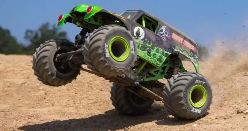rc cars 15 scale electric