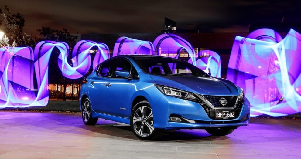 used electric cars under $3k